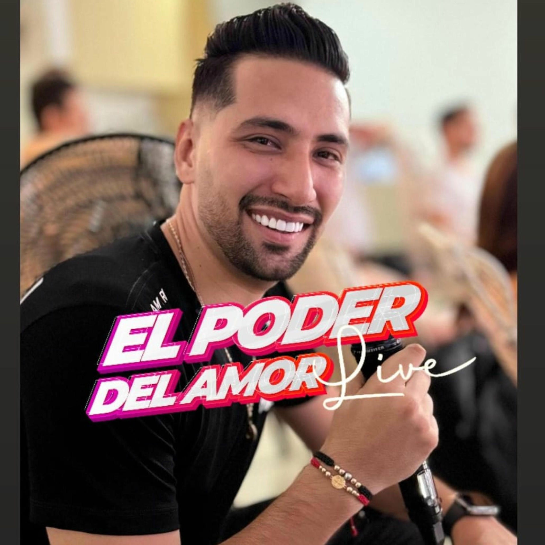 Album cover of El Poder Del Amor - LIVE (Live)