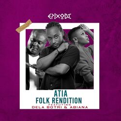 Cover of Atia Folk Rendition