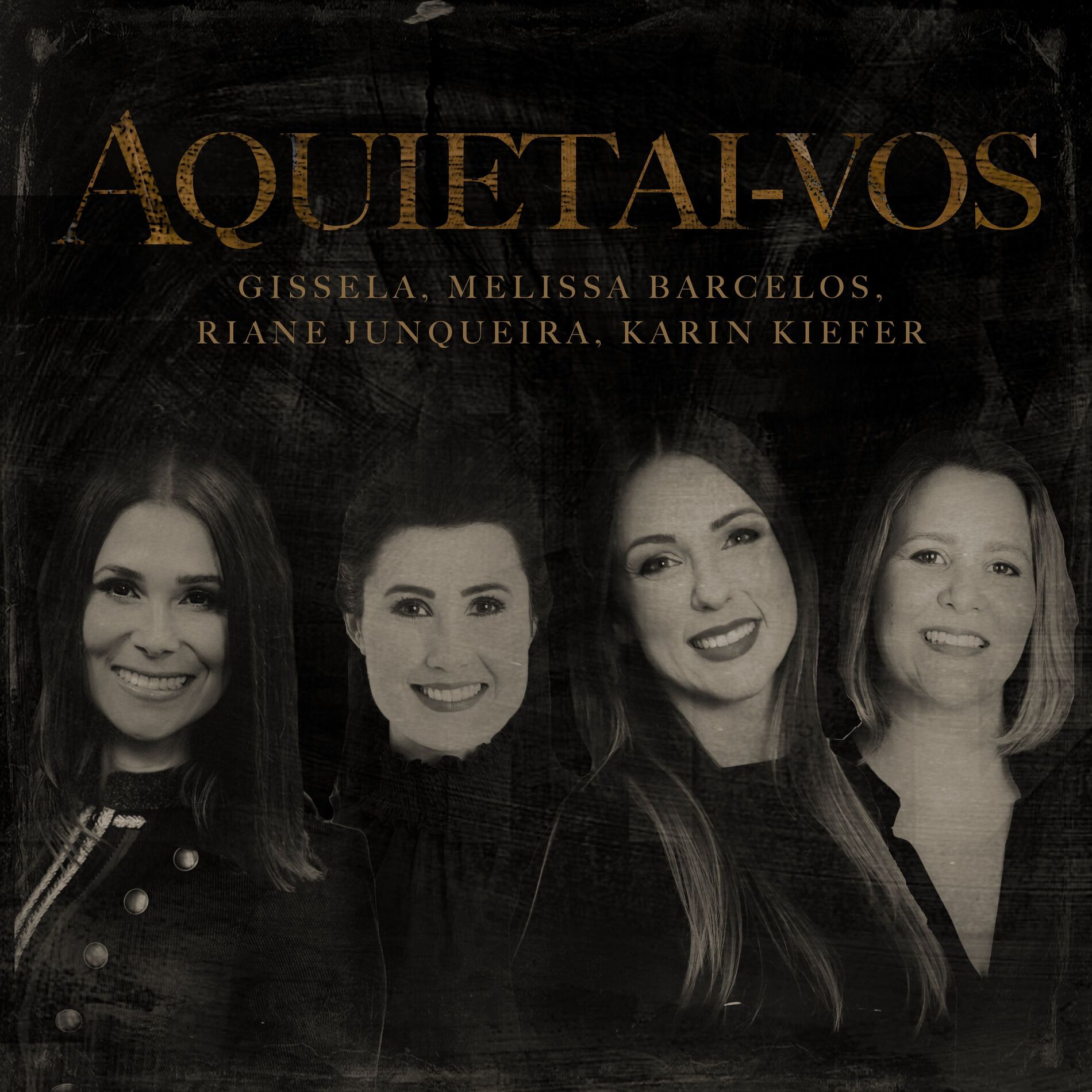 Album cover of Aquietai-Vos