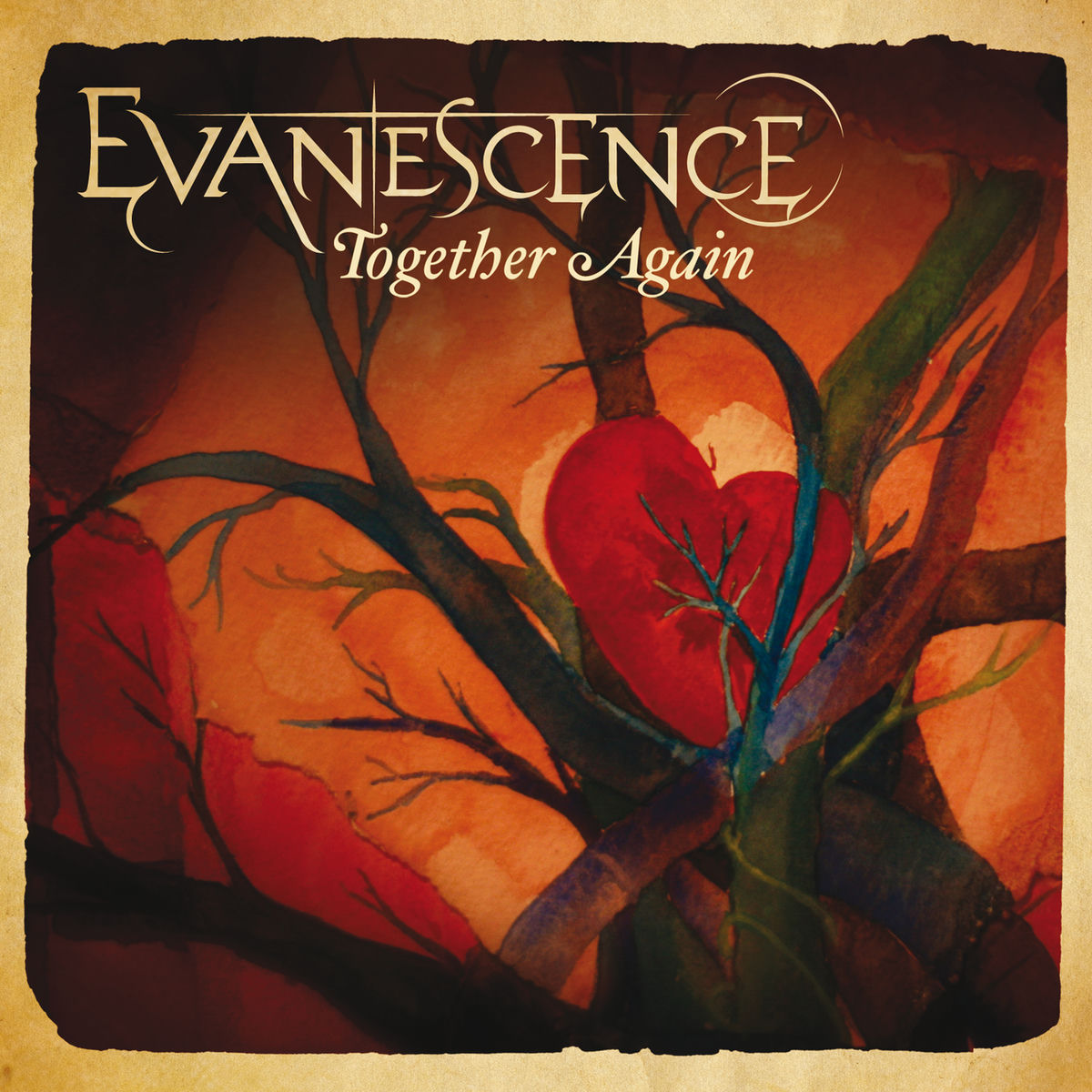 Album cover of Together Again