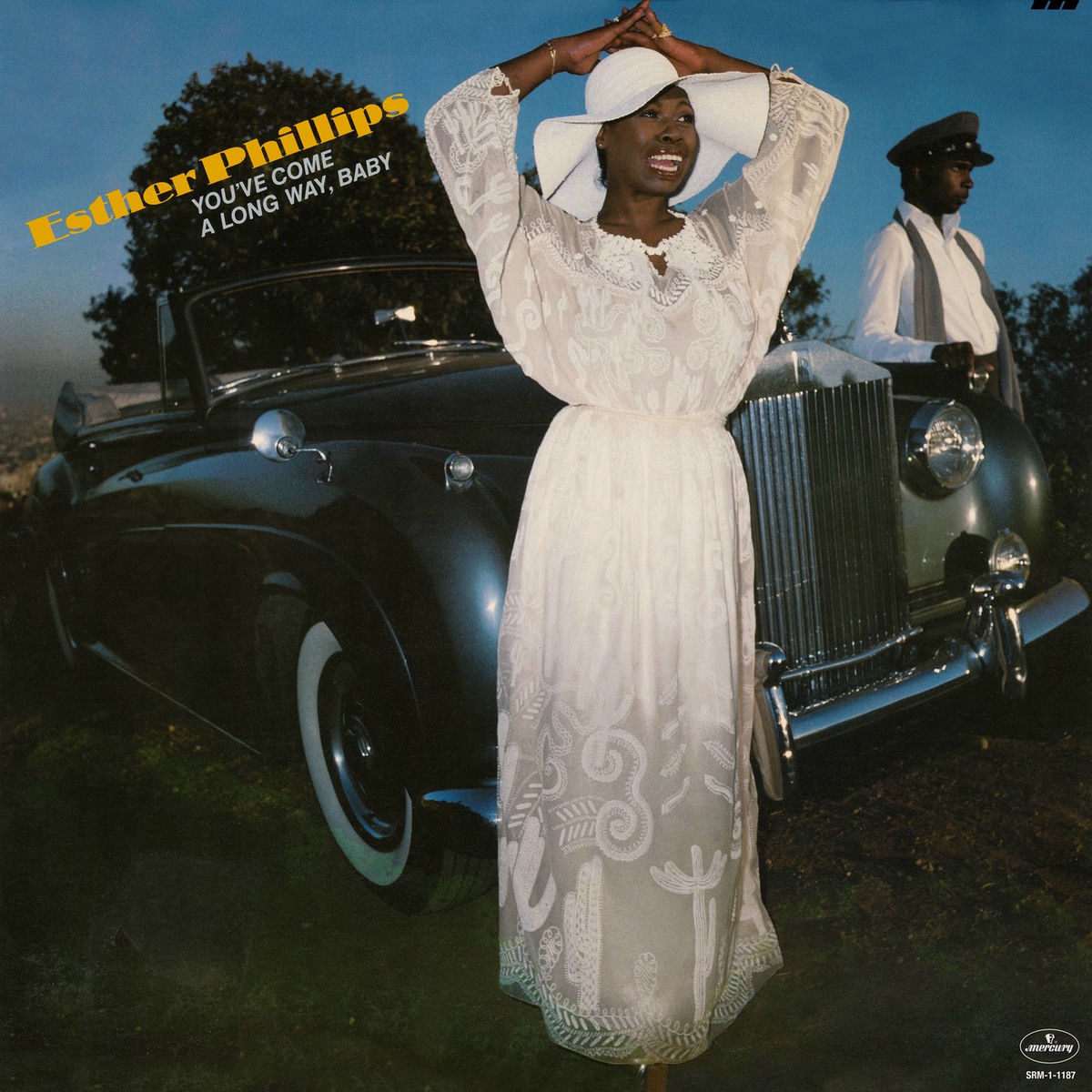 Album cover of You've Come A Long Way, Baby