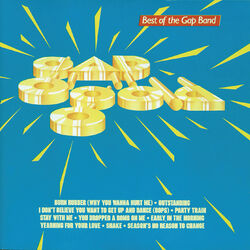 Cover of Gap Gold - Best Of The Gap Band