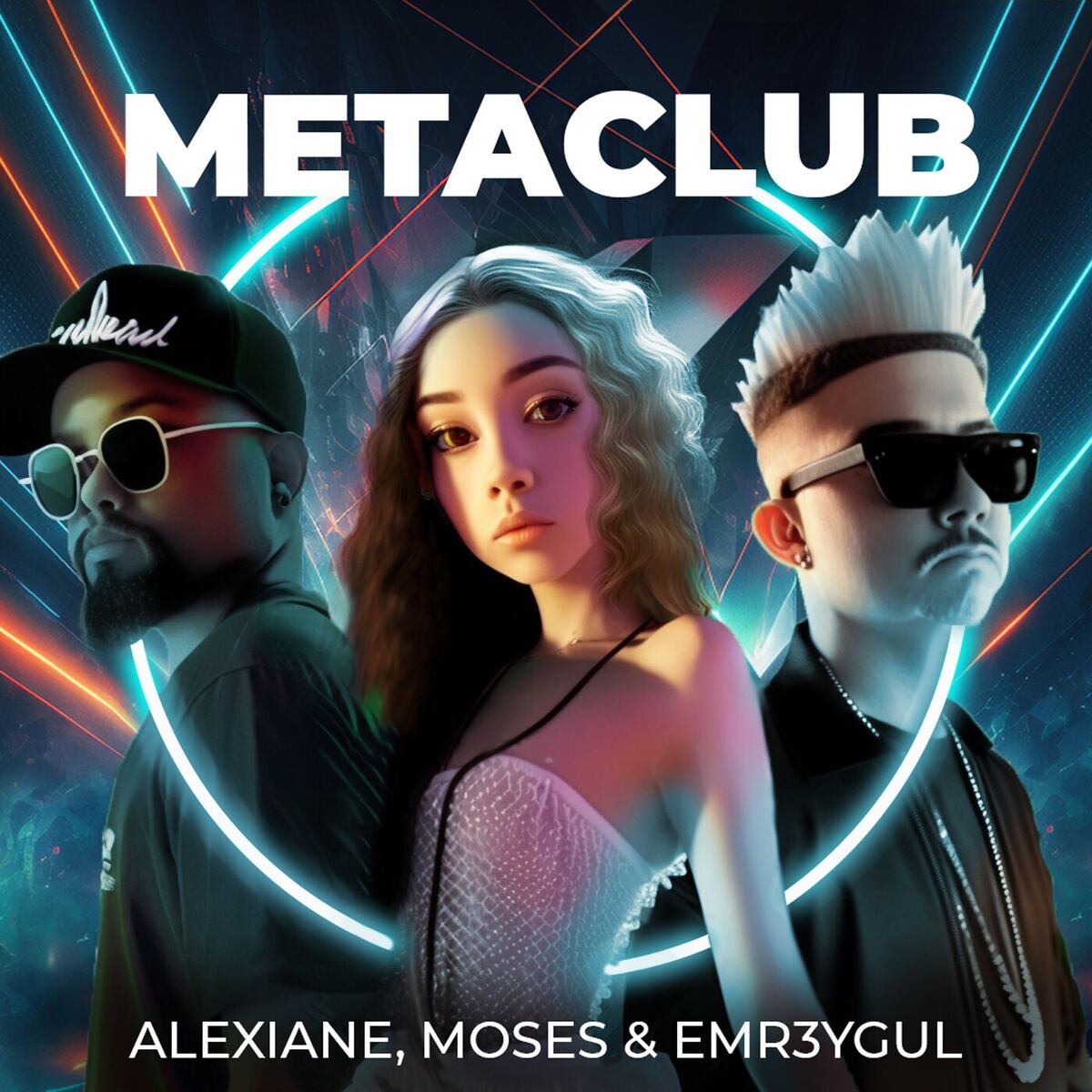 Album cover of METACLUB