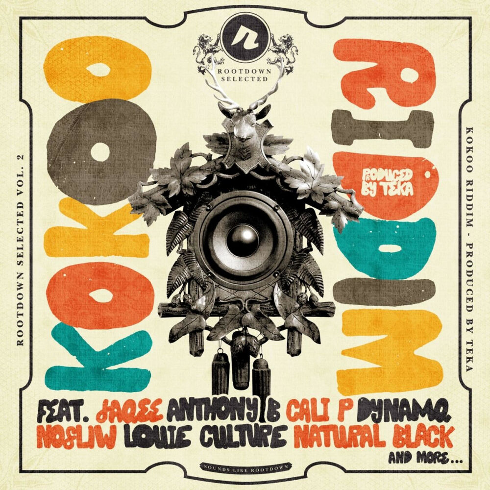Picture of Kokoo Riddim Selection