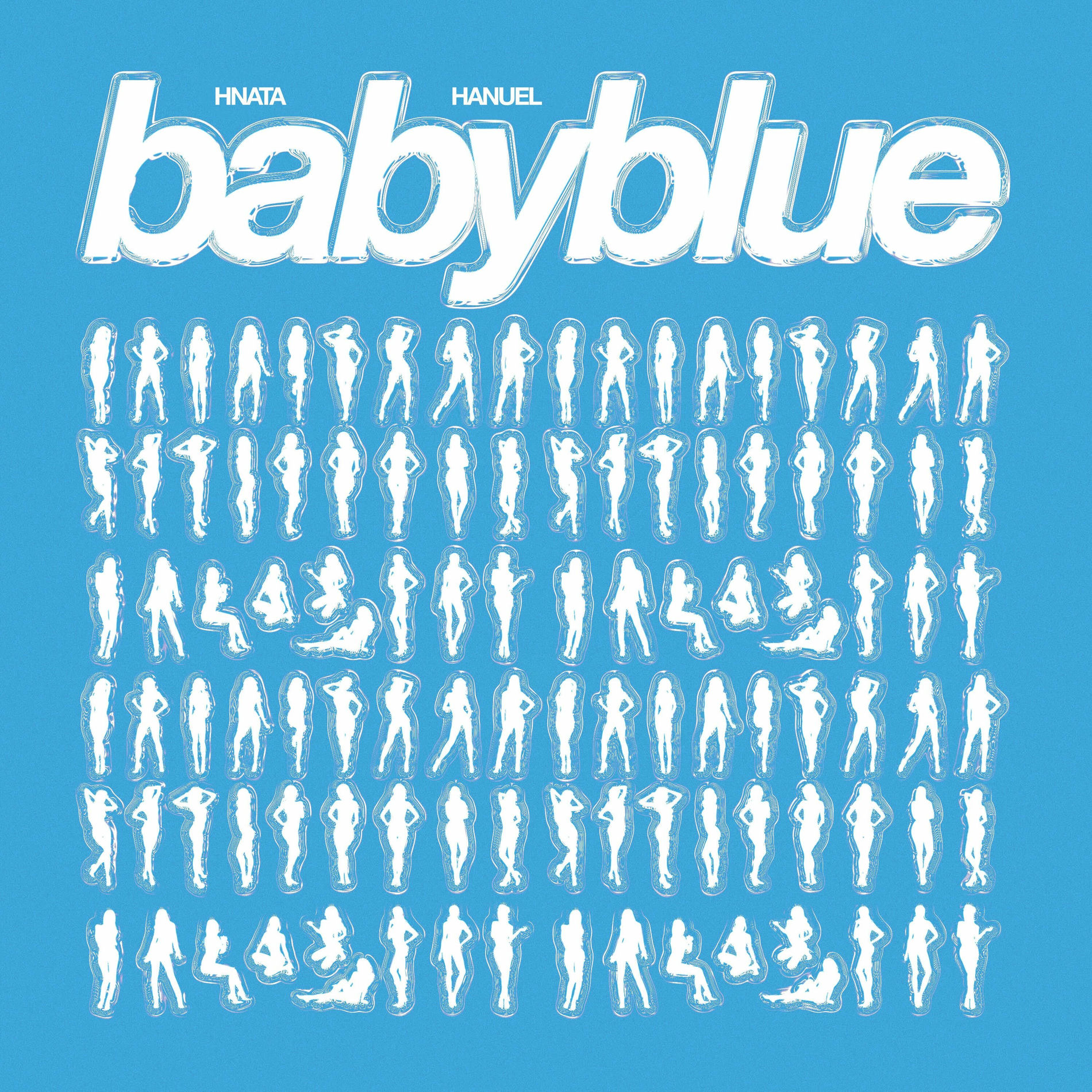 Album cover of BABYBLUE - Alternate Versions