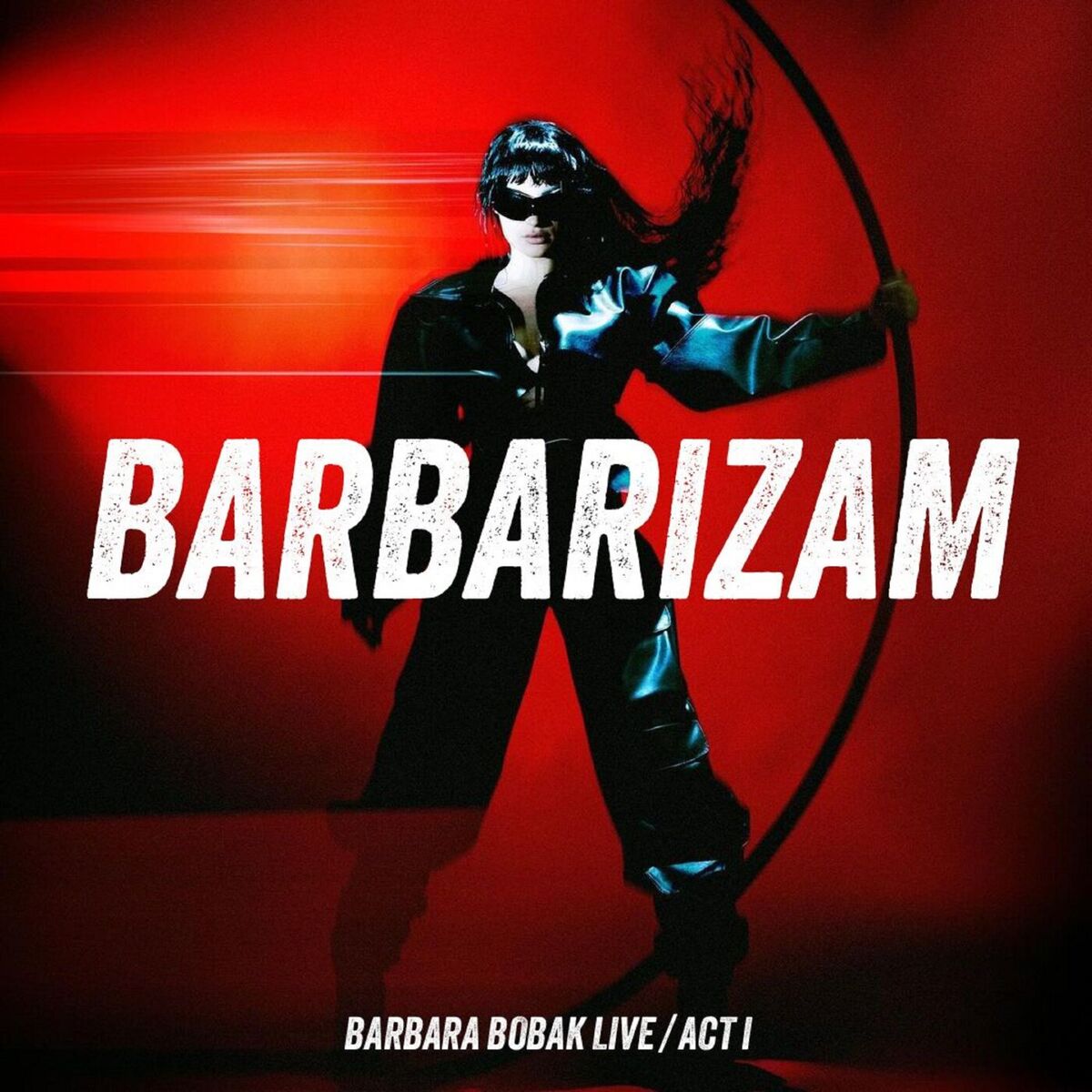 Album cover of Barbarizam Live