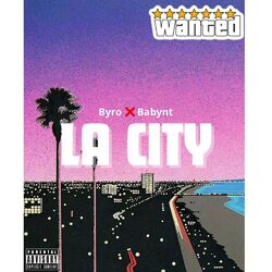 Cover of LA CITY (feat. Babynt)