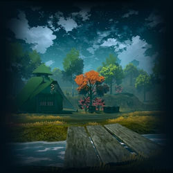 Ancient Retreat