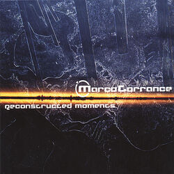 Cover of Reconstructed Moments