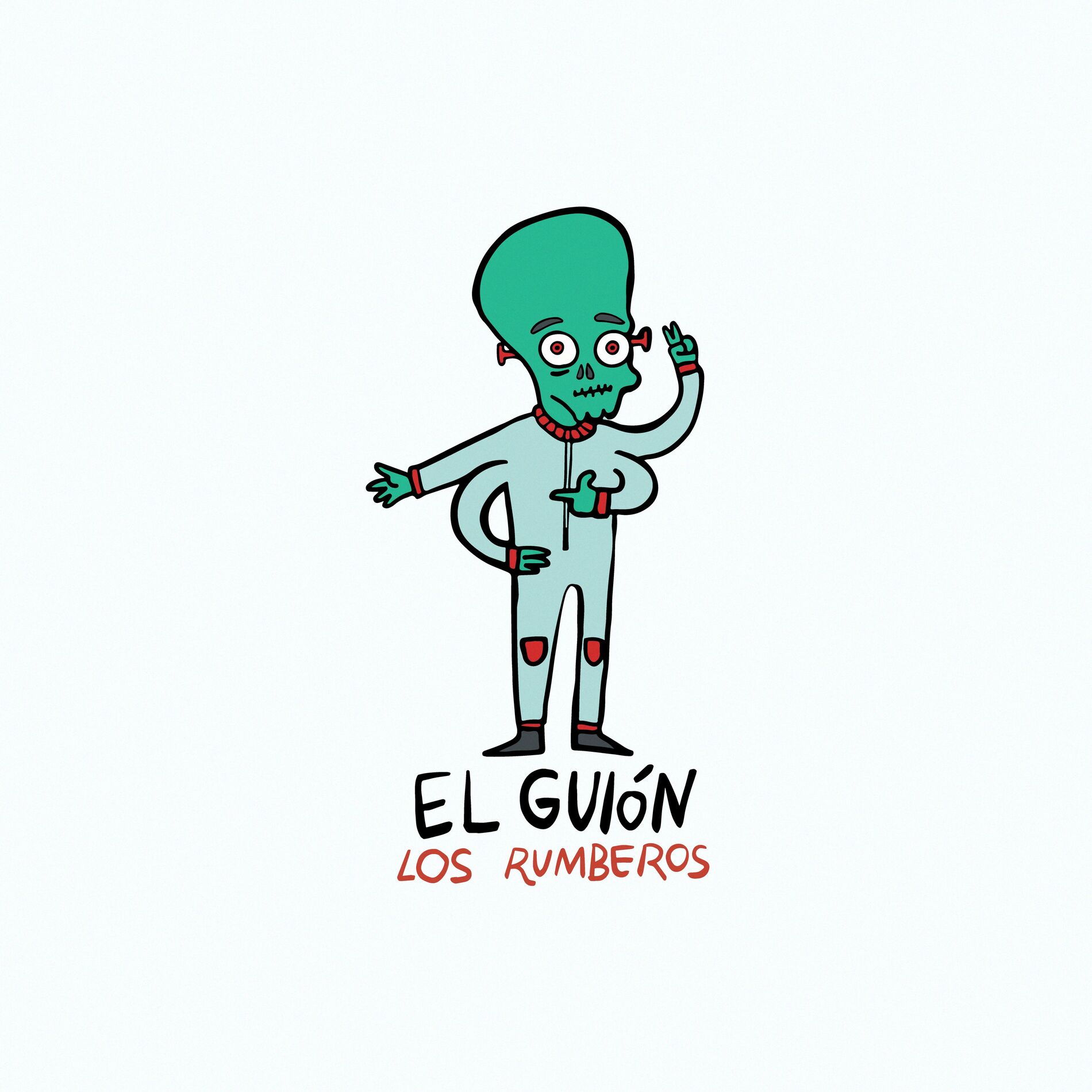 Album cover of El Guión