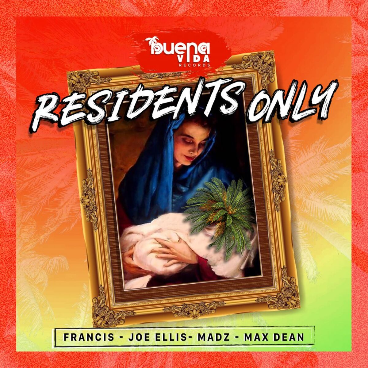 Album cover of Residents Only
