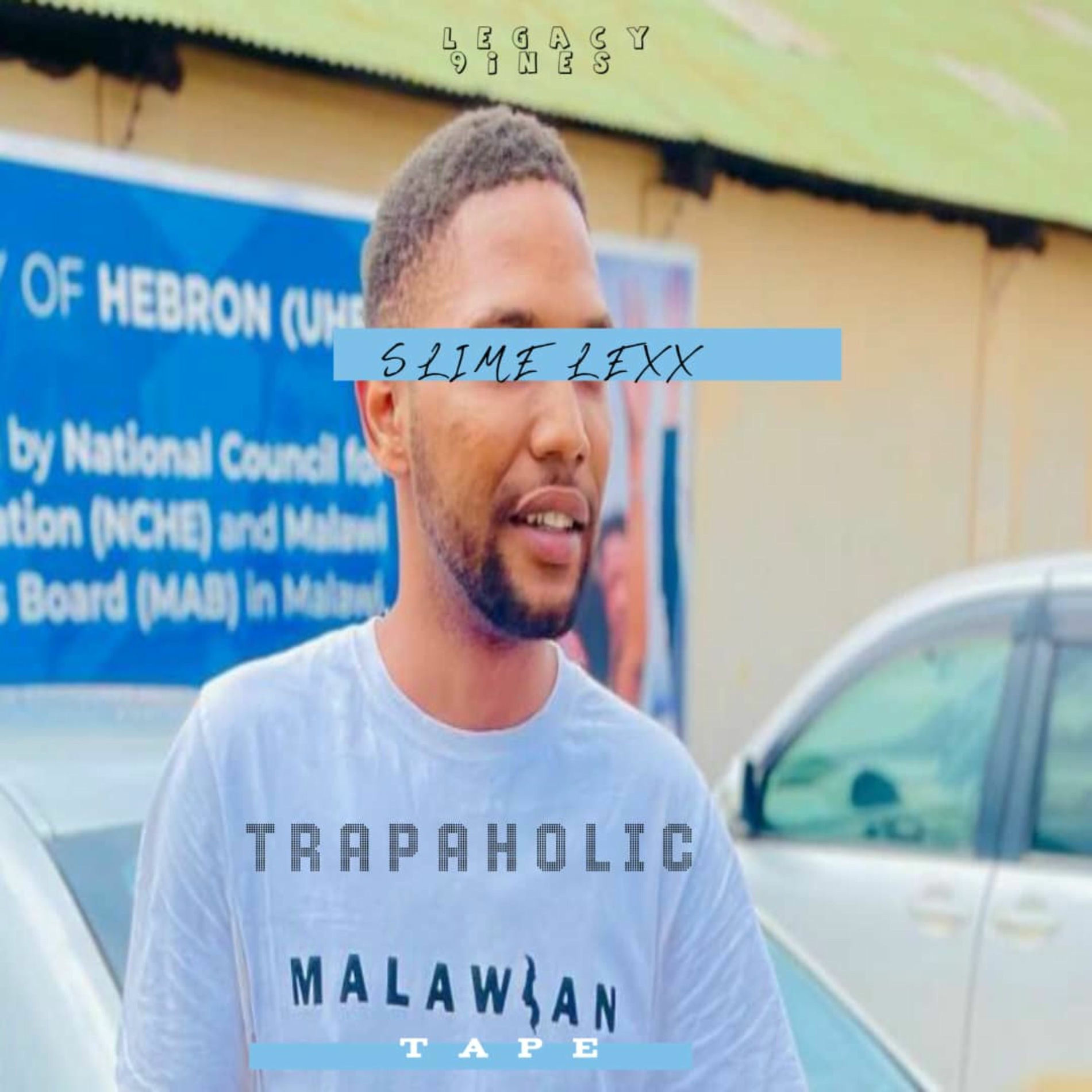 Album cover of Blesser