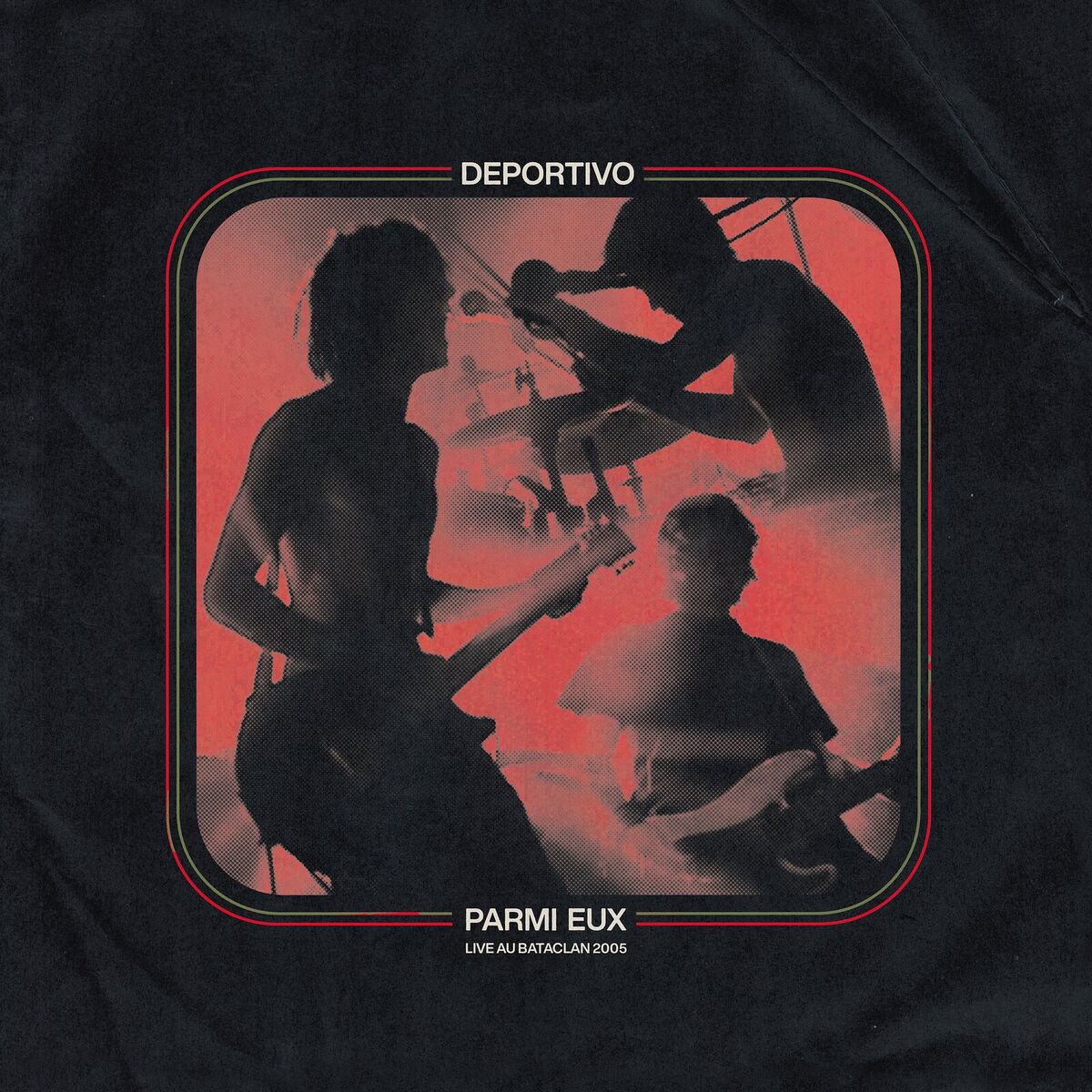 Album cover of Parmi Eux (Live Au Bataclan 2005)