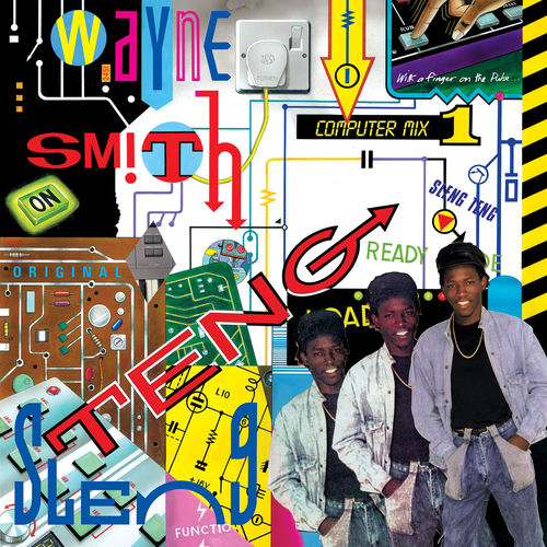 Under Me Sleng Teng by Wayne Smith - 82 BPM