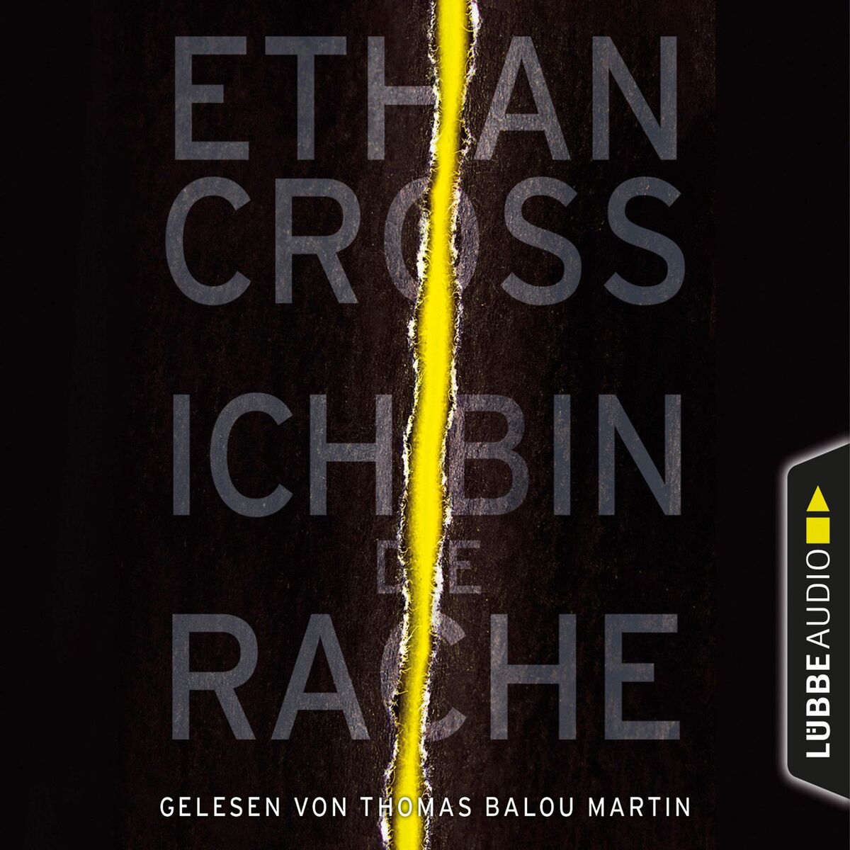 Album cover of Ich bin die Rache - Ein Shepherd Thriller 6 (Gekürzt)