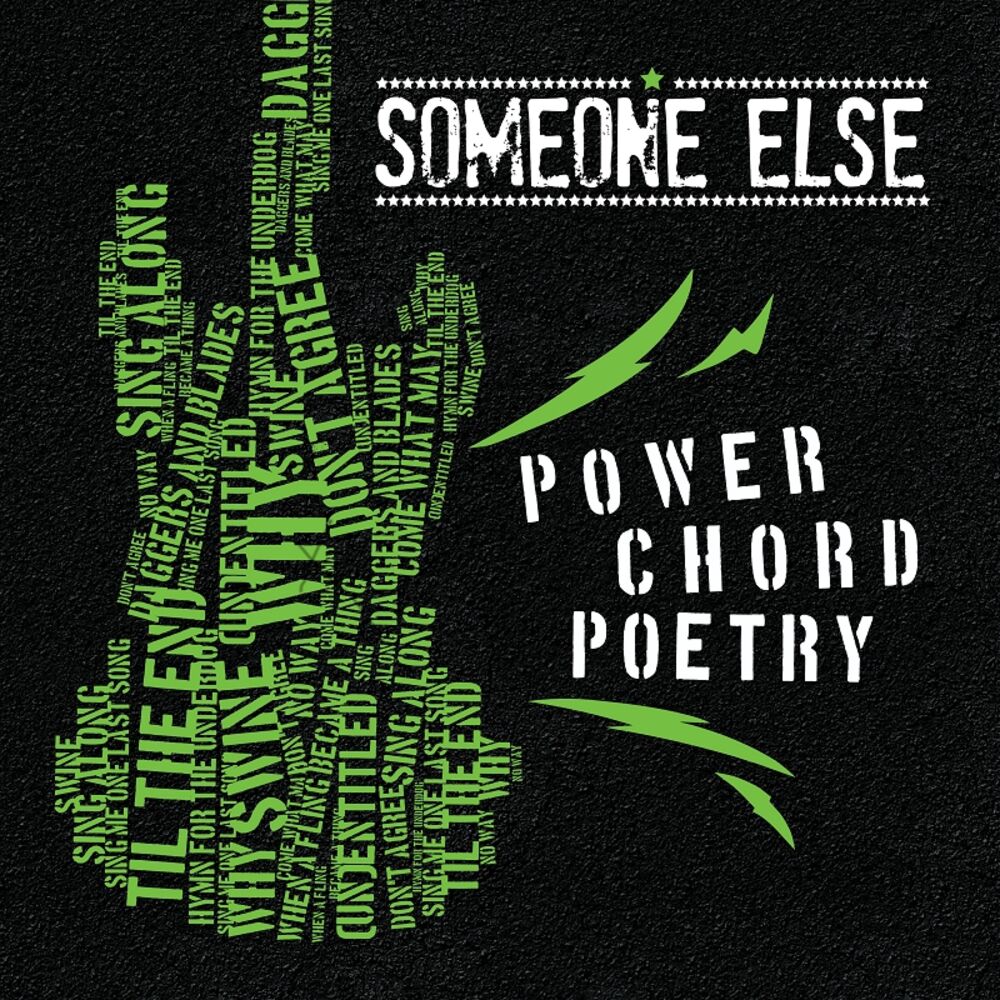 Picture of Power Chord Poetry