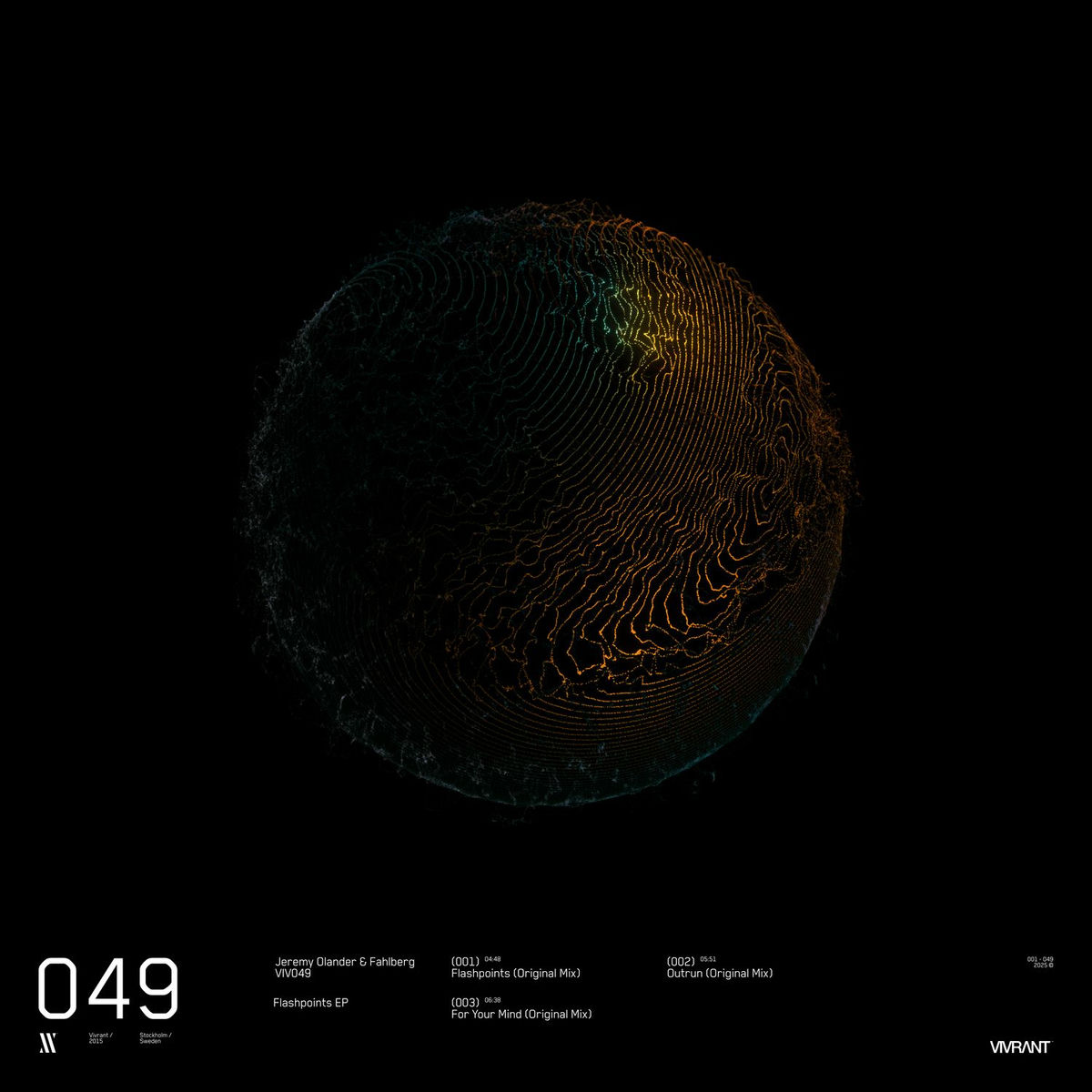 Album cover of Flashpoints EP