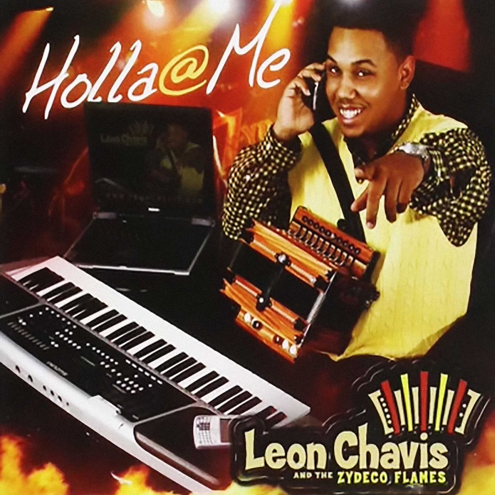 Album cover of Holla at Me