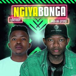 Cover of NGIYABONGA