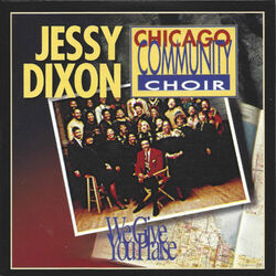 Cover of We Give You Praise