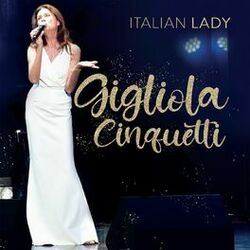 Cover of Italian Lady