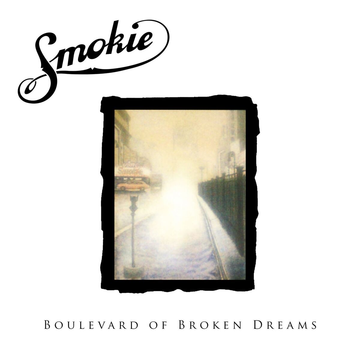 Album cover of Boulevard of Broken Dreams