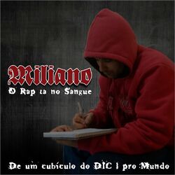 Cover of O Rap ta no sangue