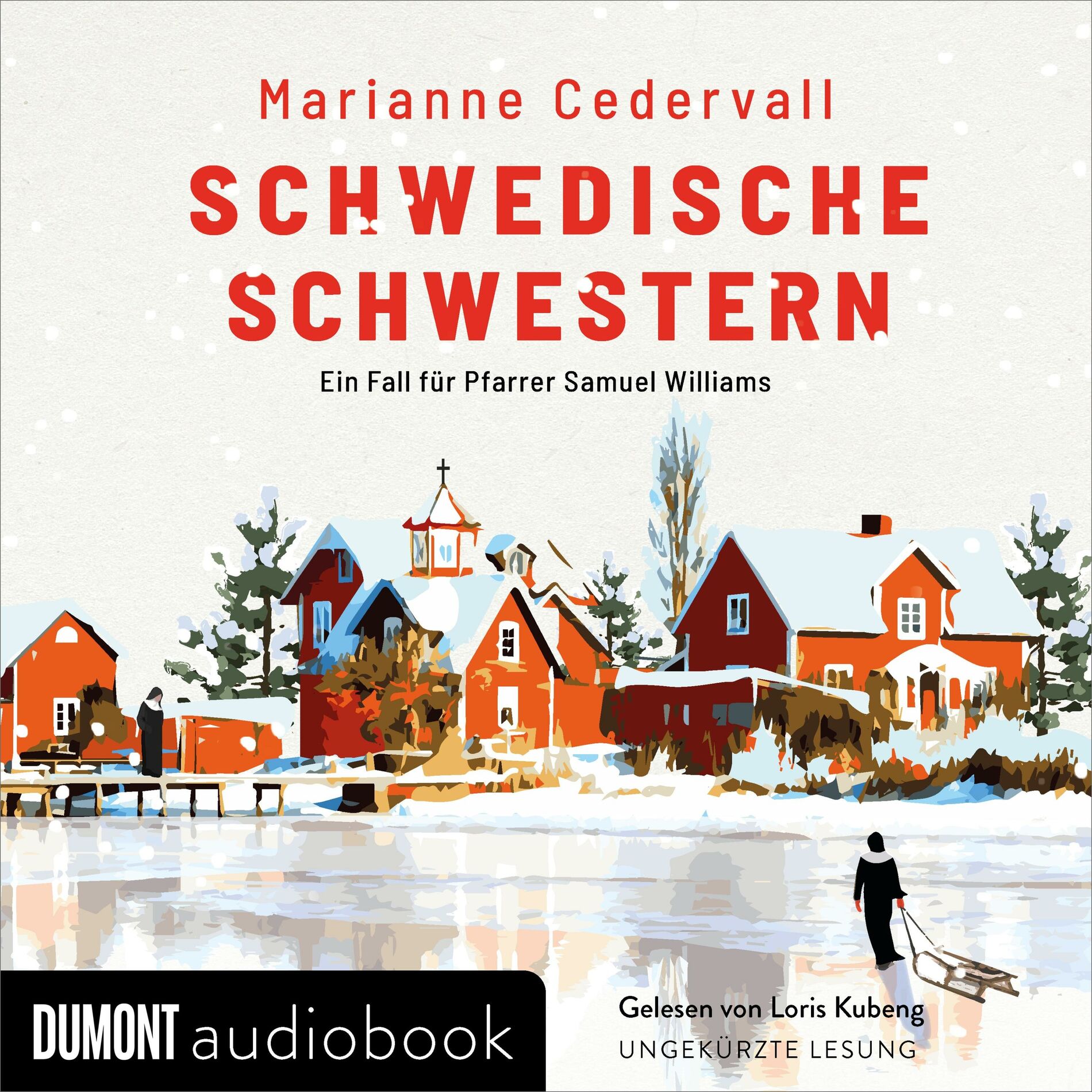 Album cover of Schwedische Schwestern (Ein Fall für Pfarrer Samuel Williams)
