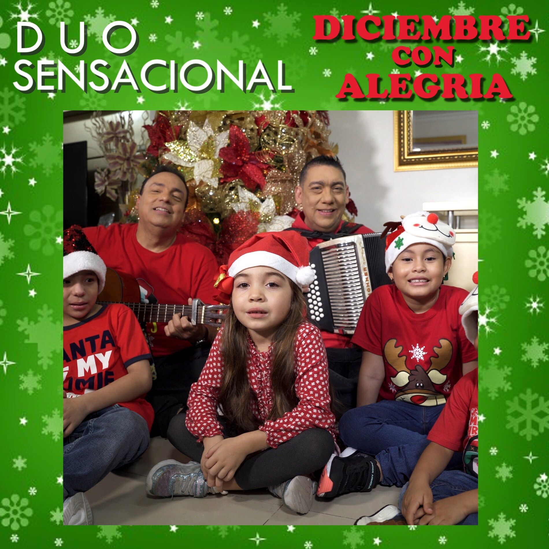 Album cover of Diciembre Con Alegría