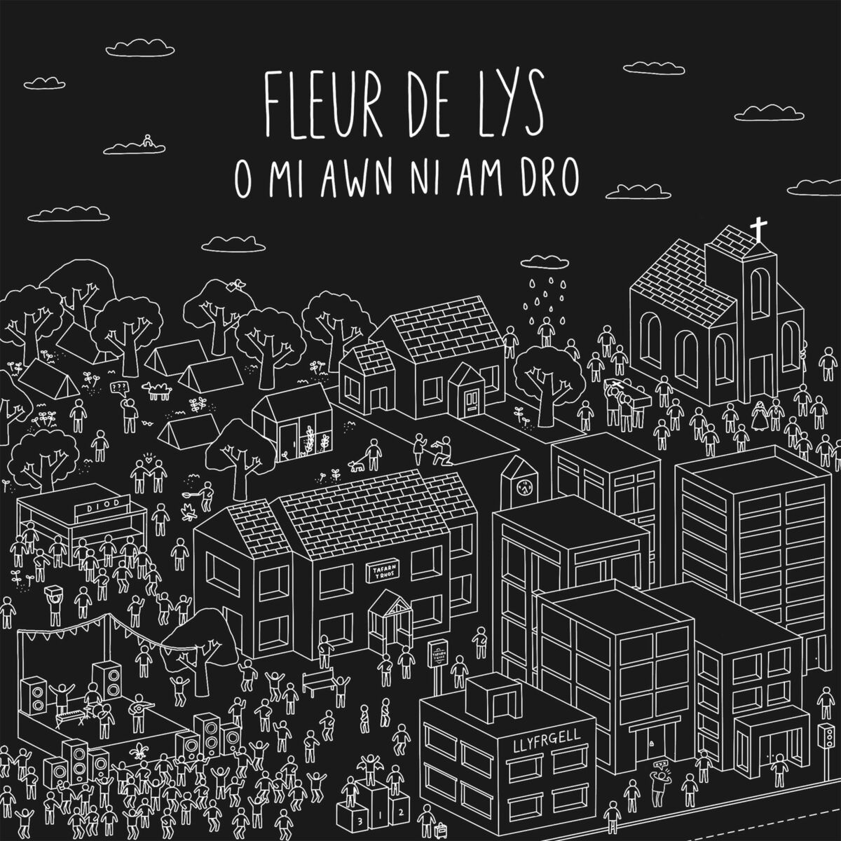 Album cover of O Mi Awn Ni Am Dro