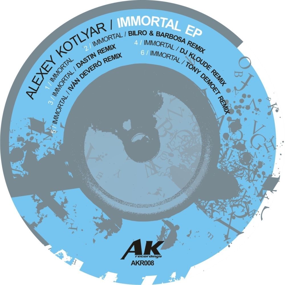 Picture of Immortal Ep