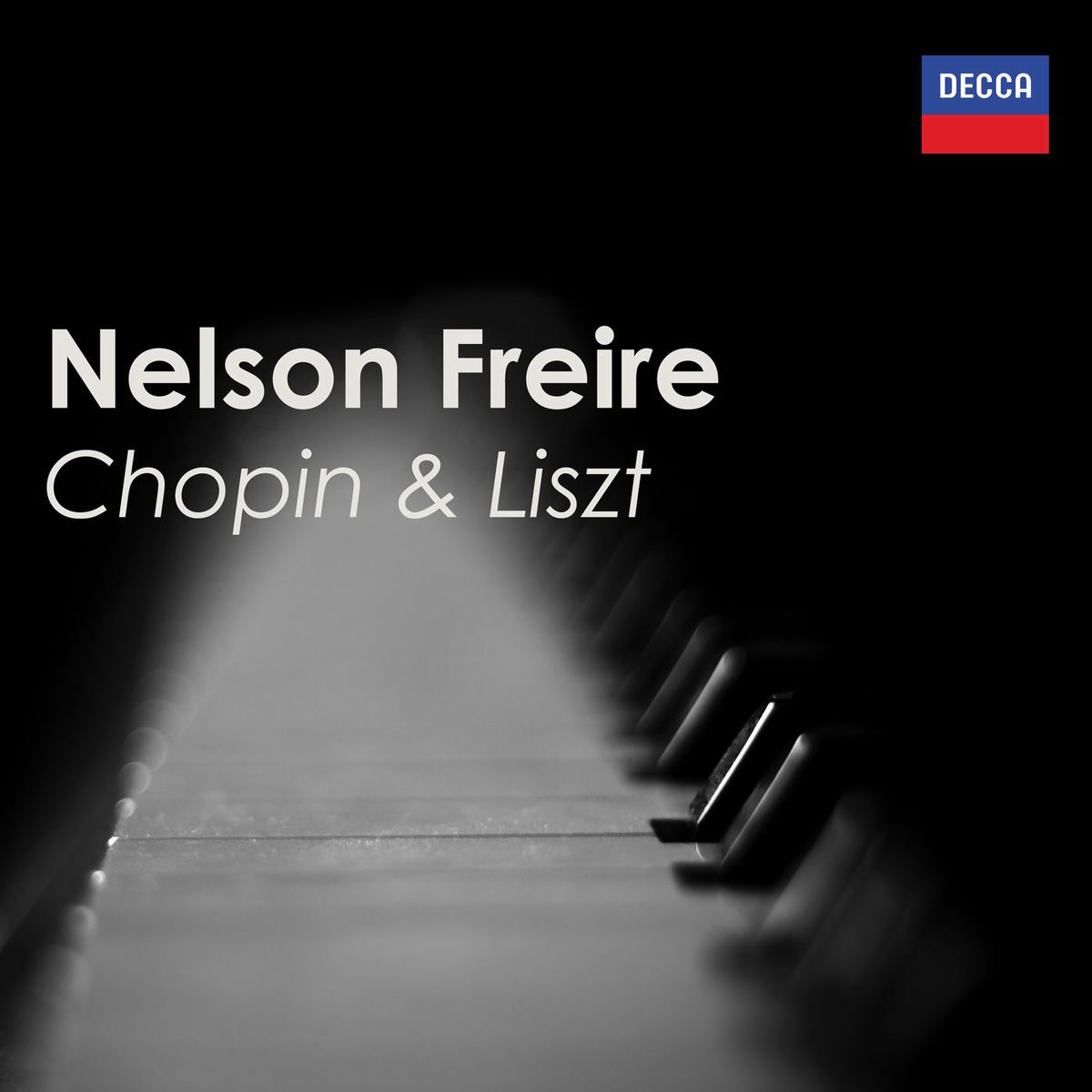 Album cover of Nelson Freire: Chopin & Liszt