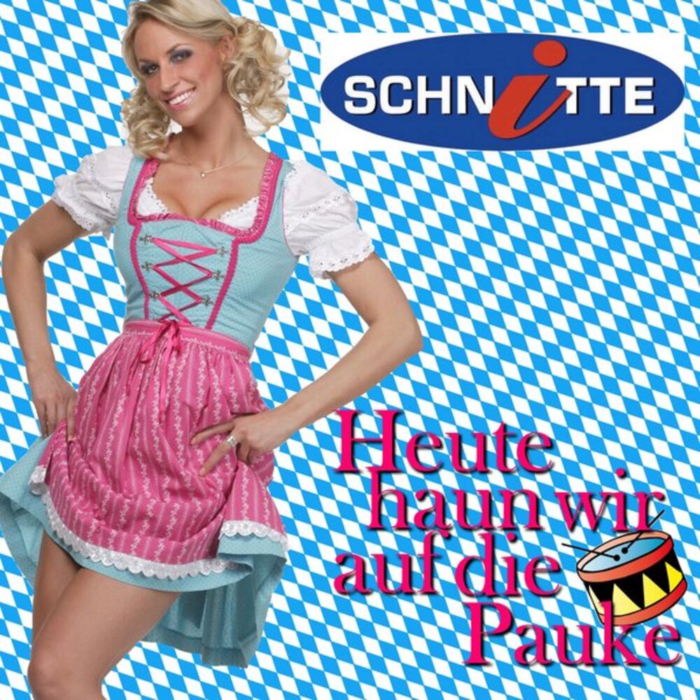 Picture of Heute haun wir auf die Pauke