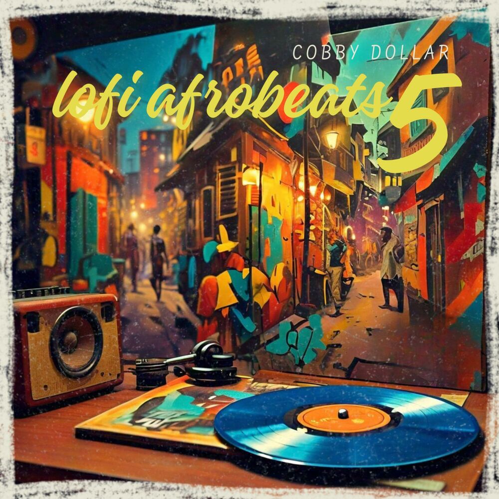 Picture of lofi afrobeats 5