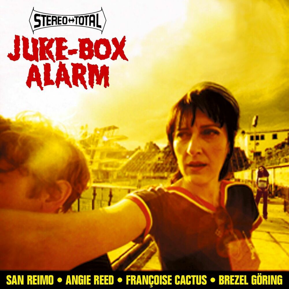 Picture of Juke-Box Alarm