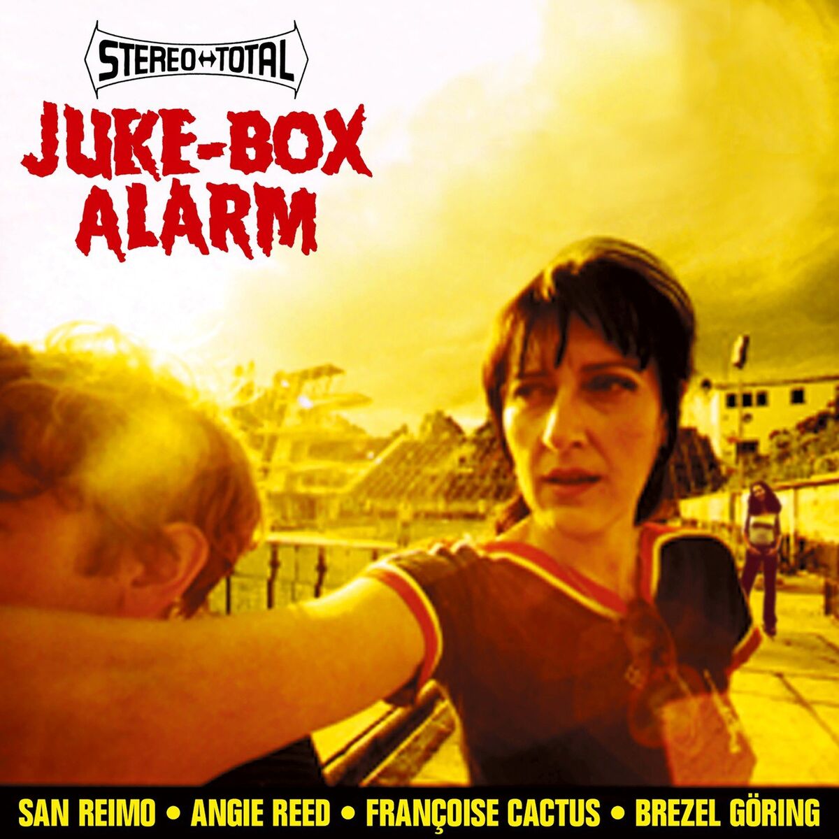 Album cover of Juke-Box Alarm