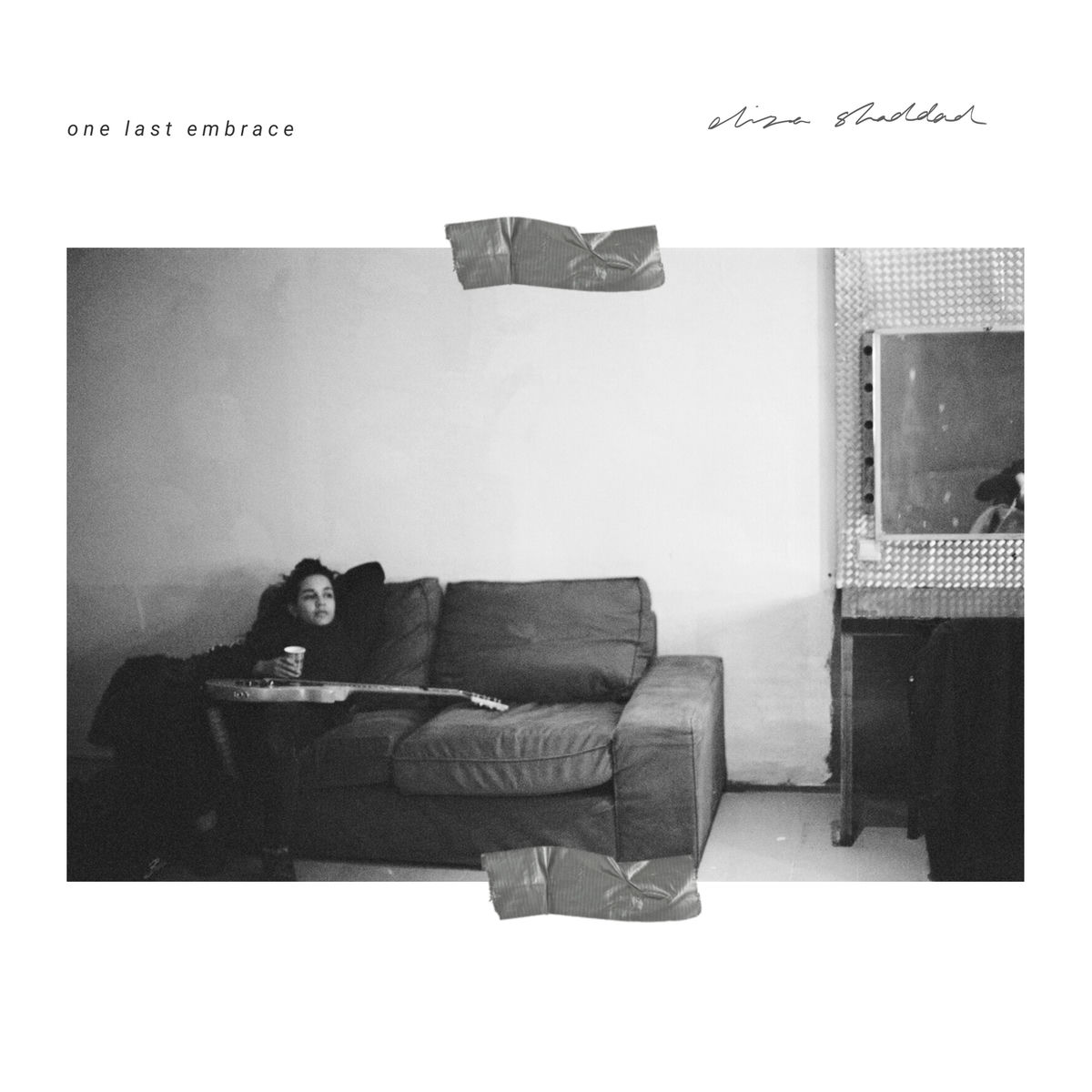 Album cover of One Last Embrace