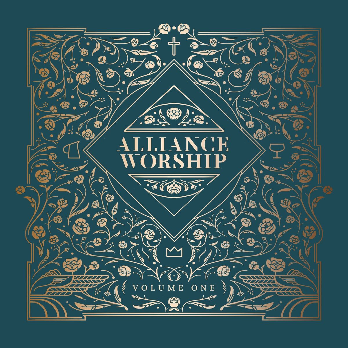 Album cover of Alliance Worship, Vol. 1