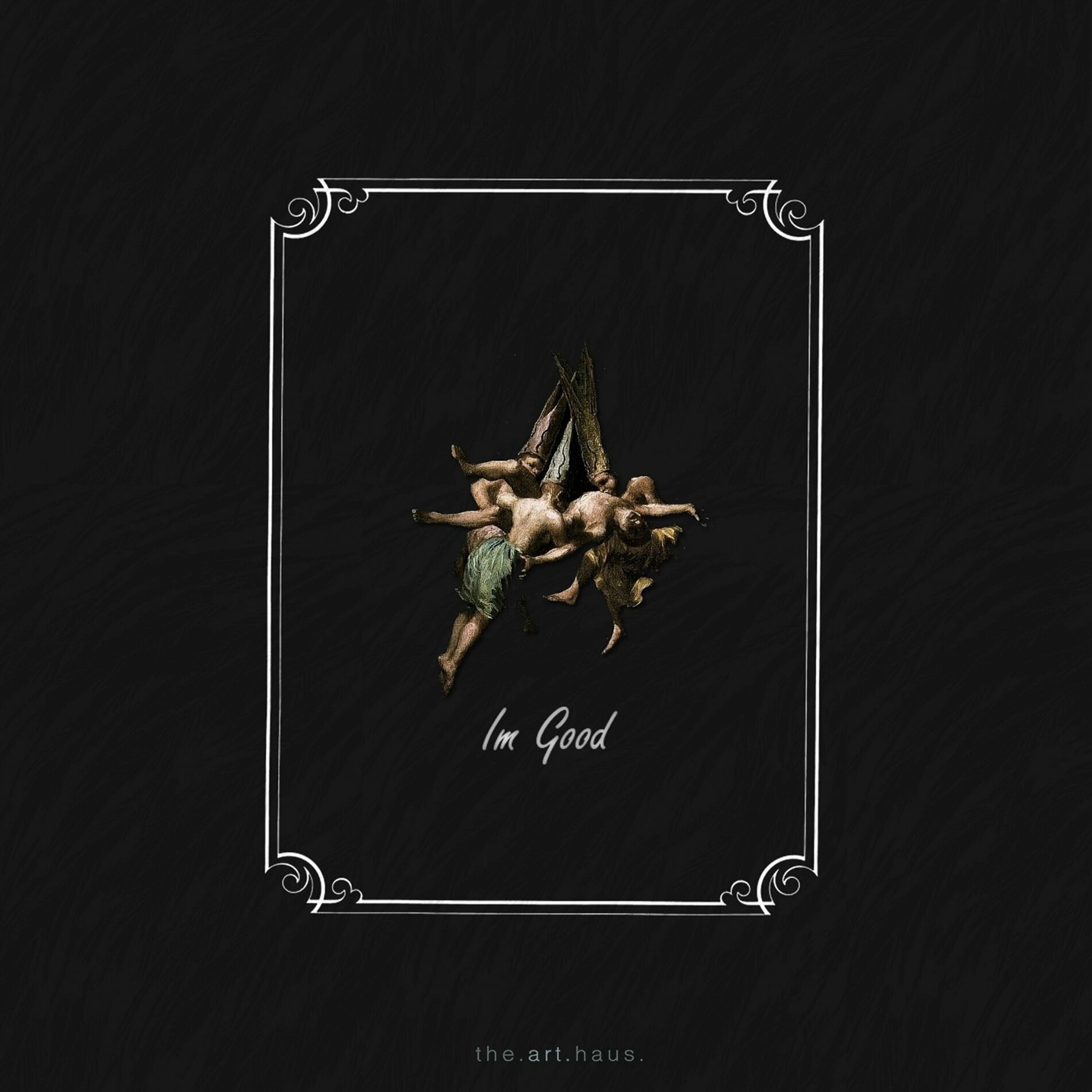 Album cover of I'm Good