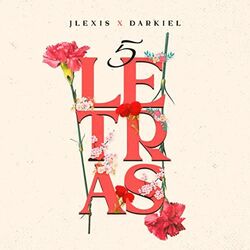 Cover of 5 Letras