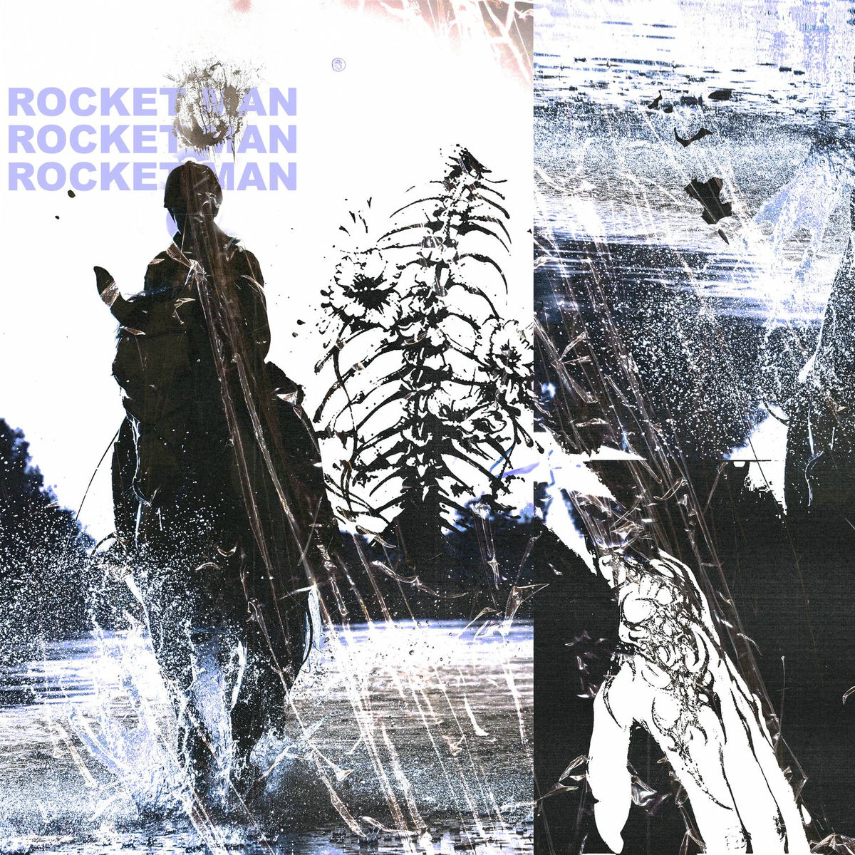 Album cover of ROCKET MAN