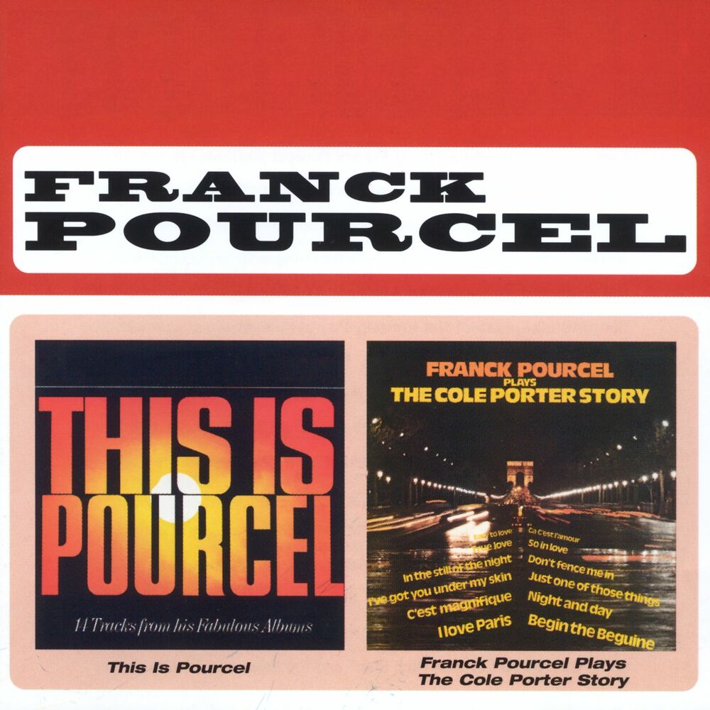 Picture of This Is Pourcel/Cole Porter Story