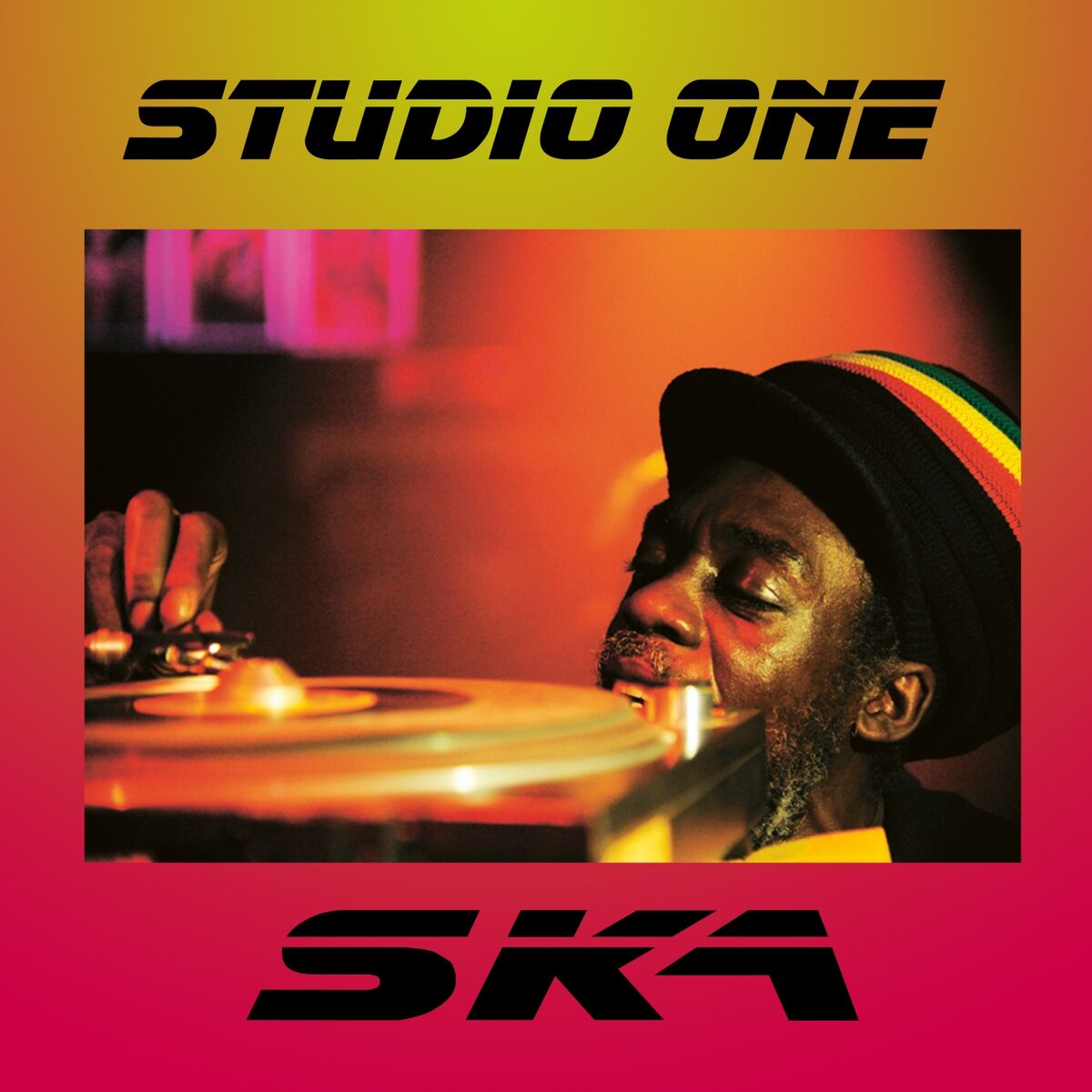 Album cover of Studio One Ska (Original Sounds)
