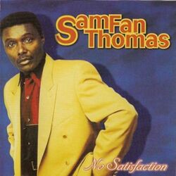 Cover of No Satisfaction