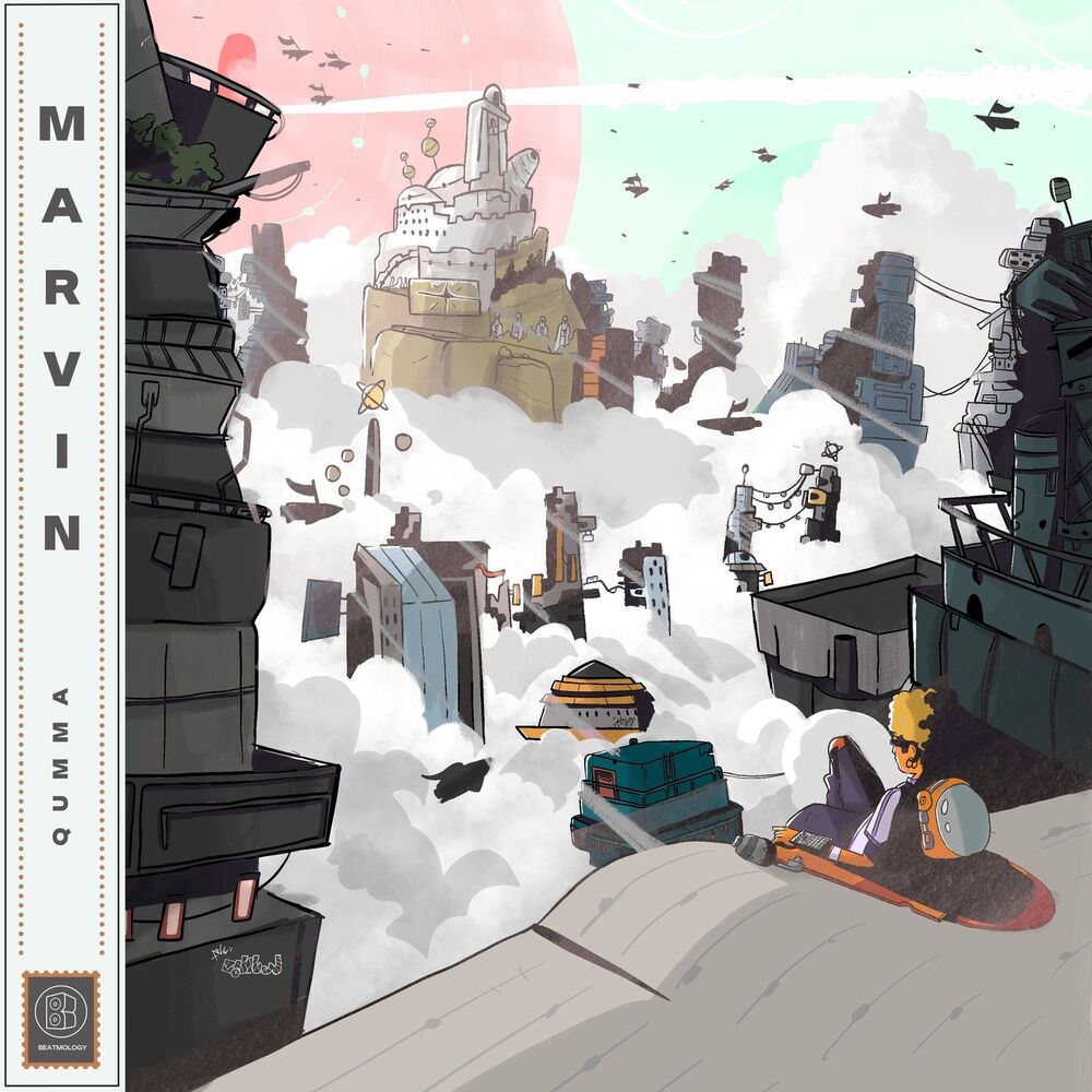Picture of Marvin