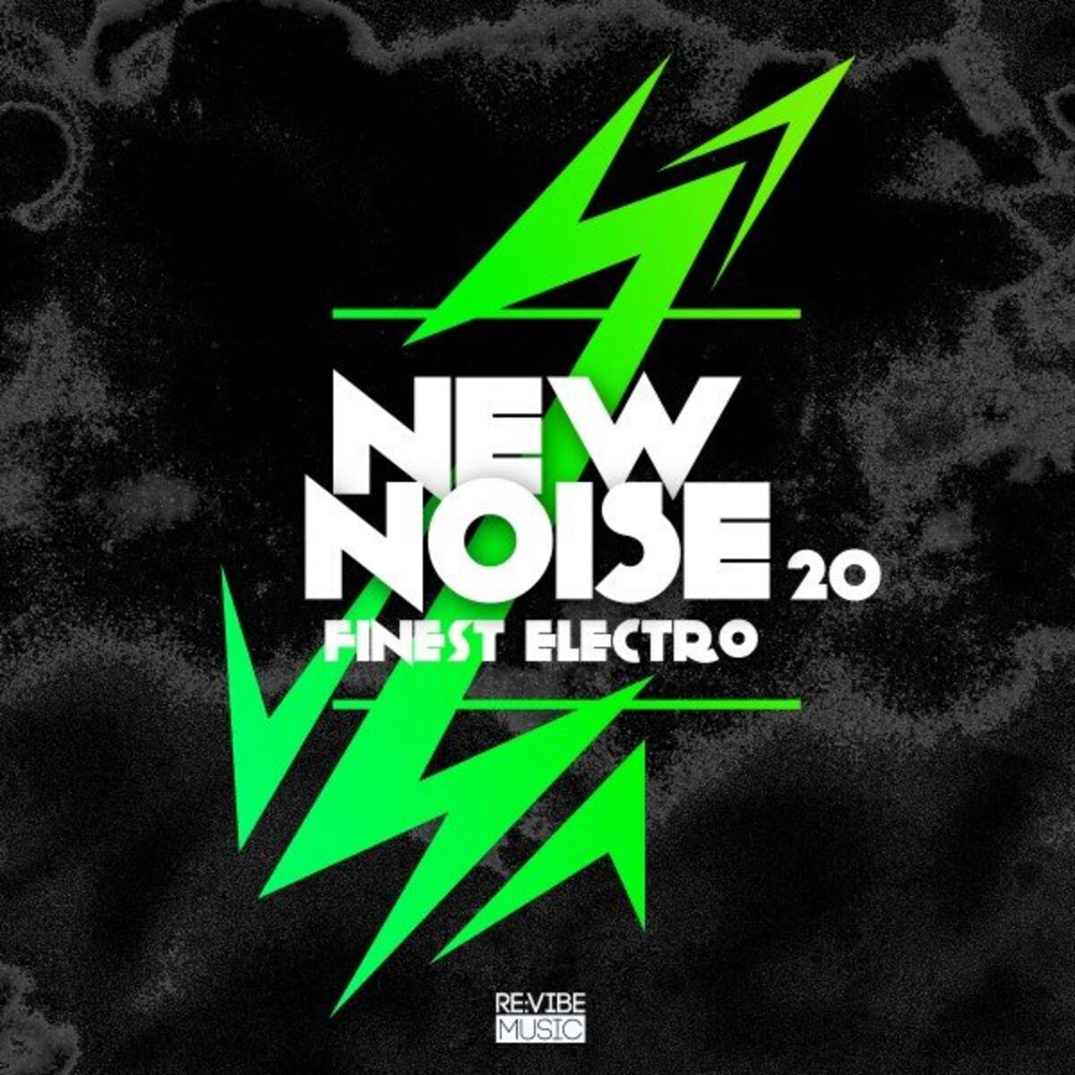 Album cover of New Noise: Finest Electro, Vol. 20