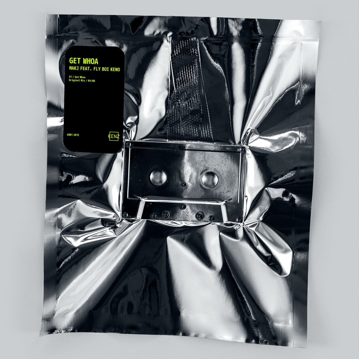 Album cover of Get Whoa (feat. Fly Boi Keno)