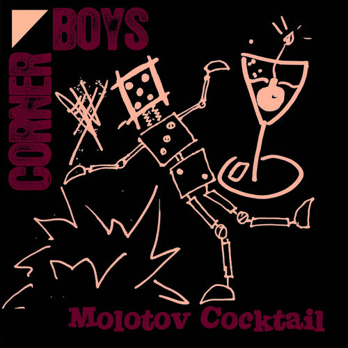 Molotov Cocktail sleeve