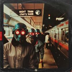Cover of Night Train