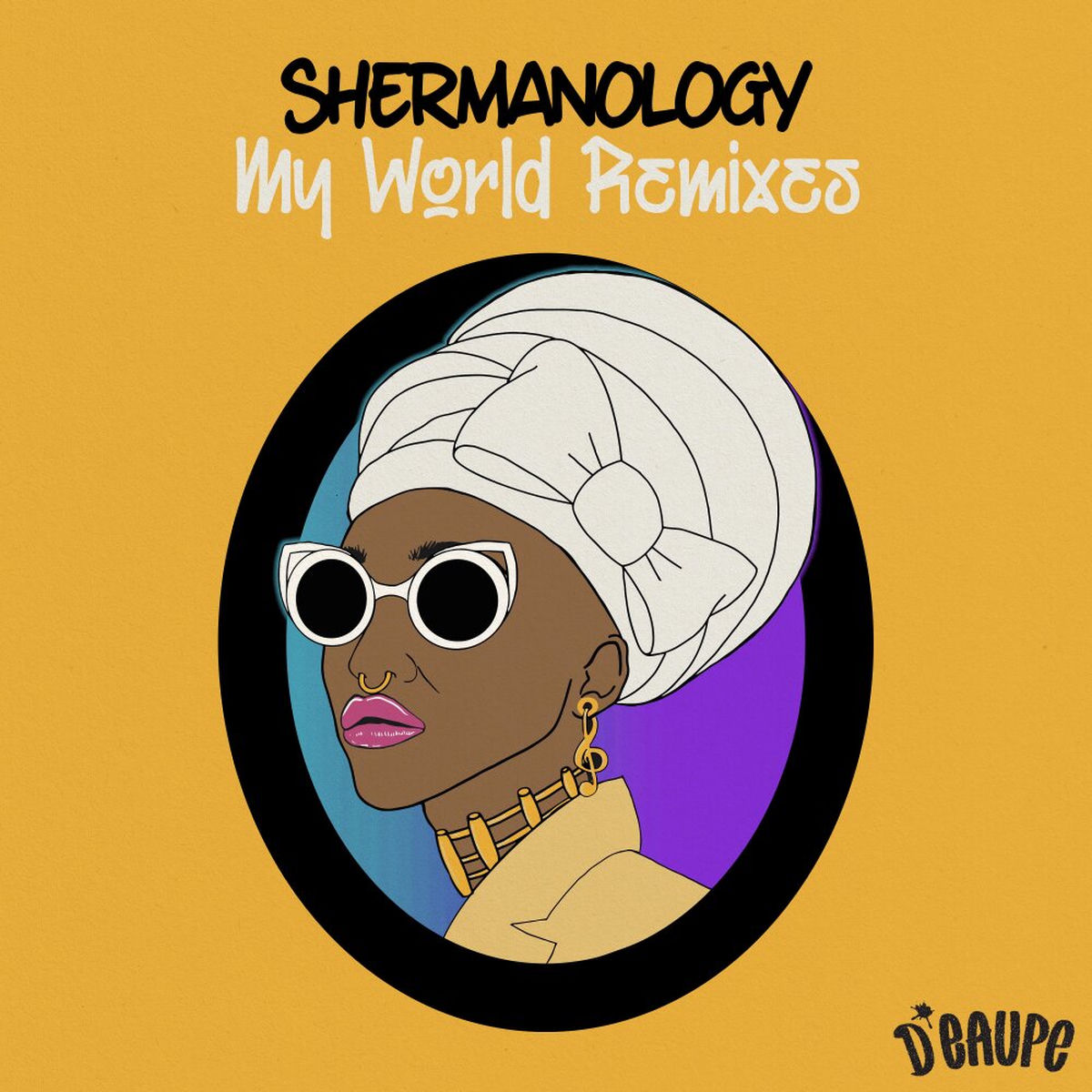Album cover of My World (Remixes)